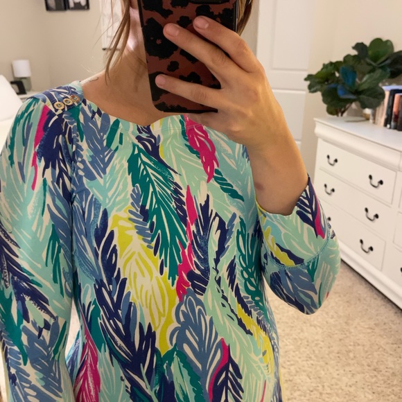 Lilly Pulitzer Shift Dress - Picture 2 of 3